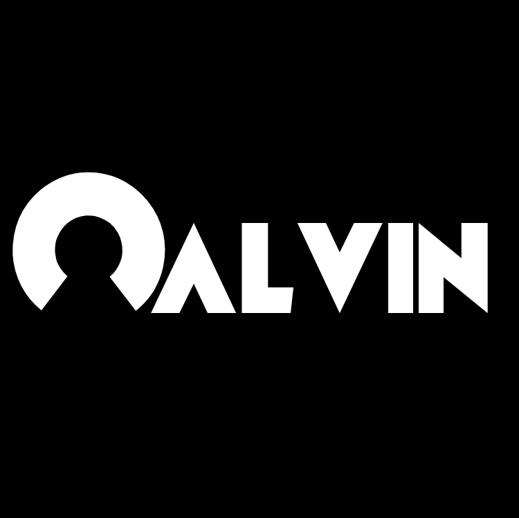 DJ Calvin logo